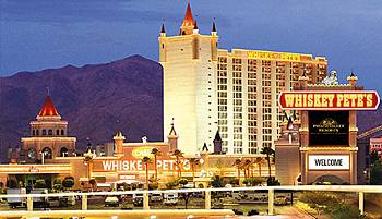 Whiskey Pete's - Las Vegas
